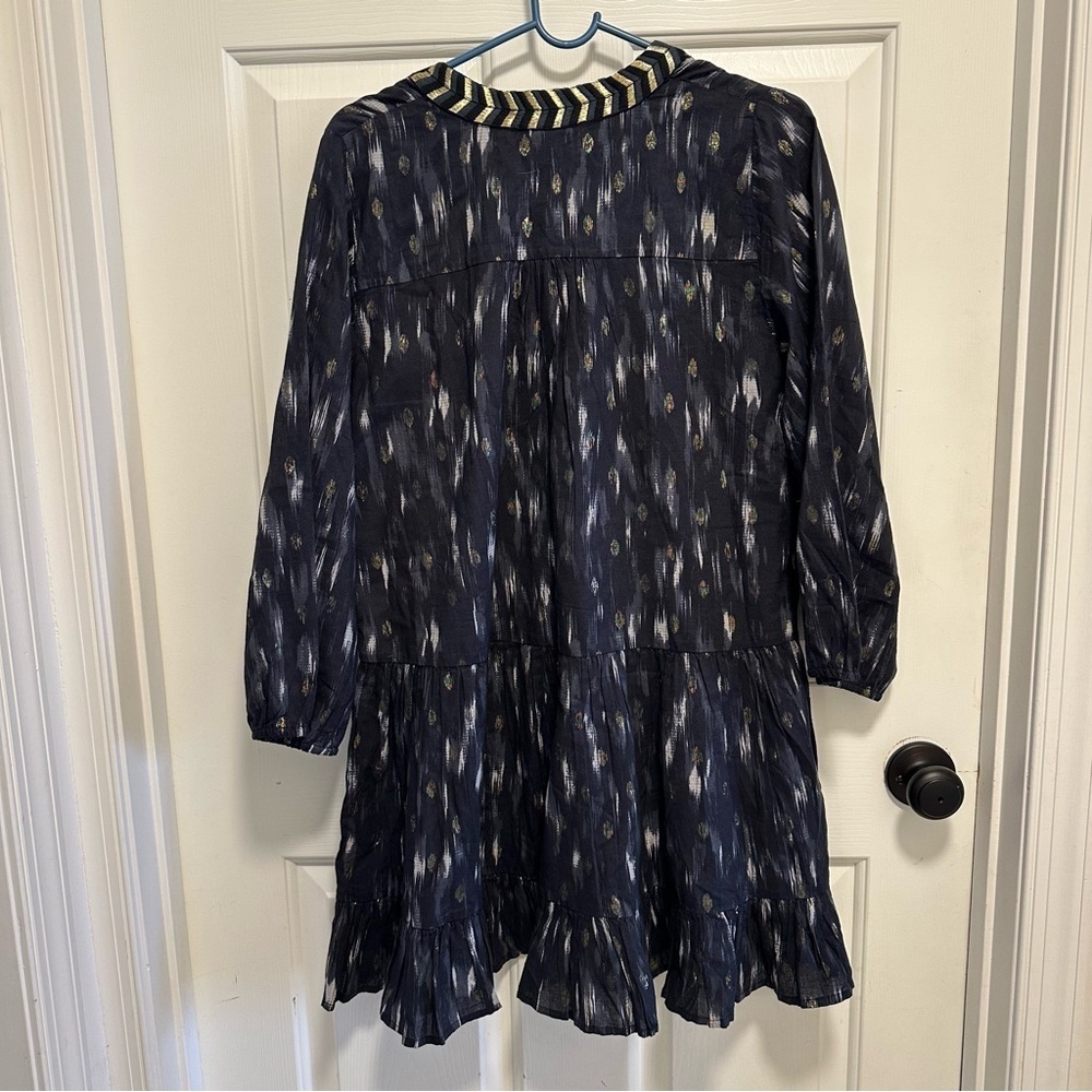 Miraclesuit Beach Dress Cover Up in Bronze Reign Size Large - Picture 4 of 8